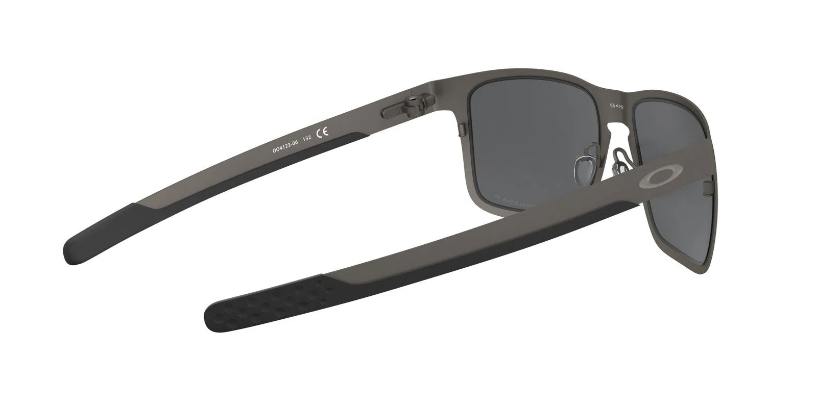 Oakley Holbrook Metal 4123 Sunglasses - view 9